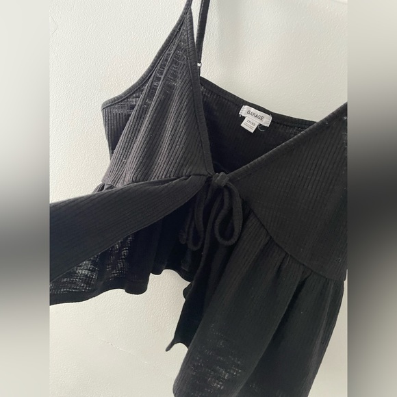 GARAGE| XS Babydoll Tank - Picture 3 of 11